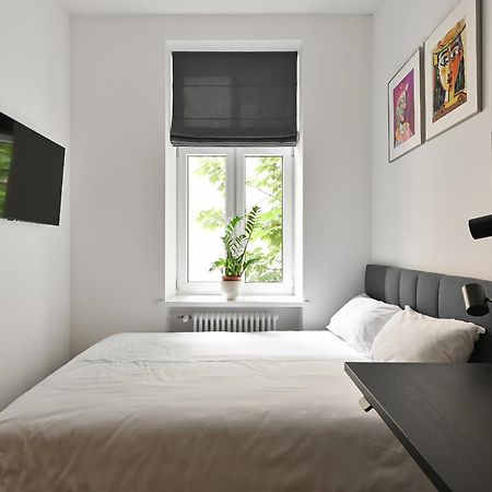 Lovely Studio Apartment In The Heart Of Riga Eksteriør billede