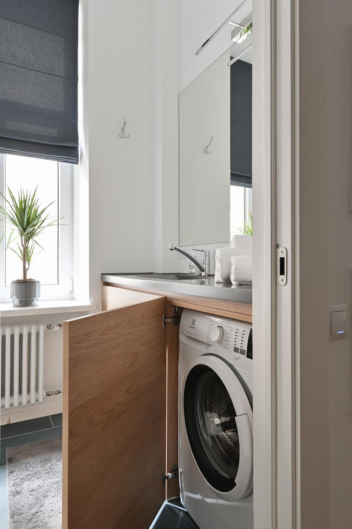 Lovely Studio Apartment In The Heart Of Riga Eksteriør billede