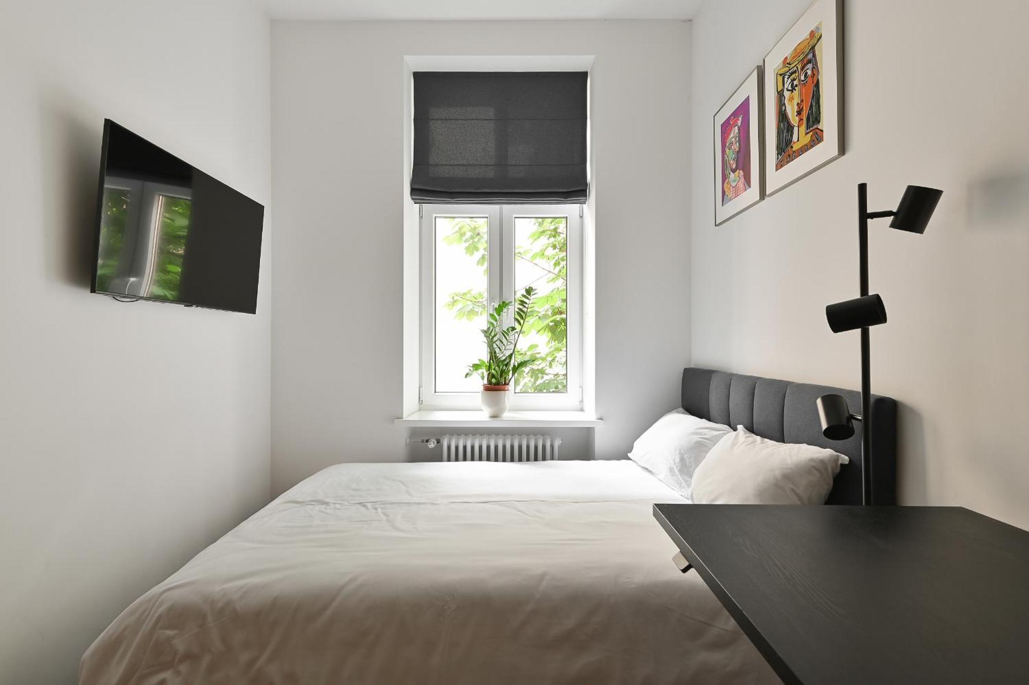 Lovely Studio Apartment In The Heart Of Riga Eksteriør billede