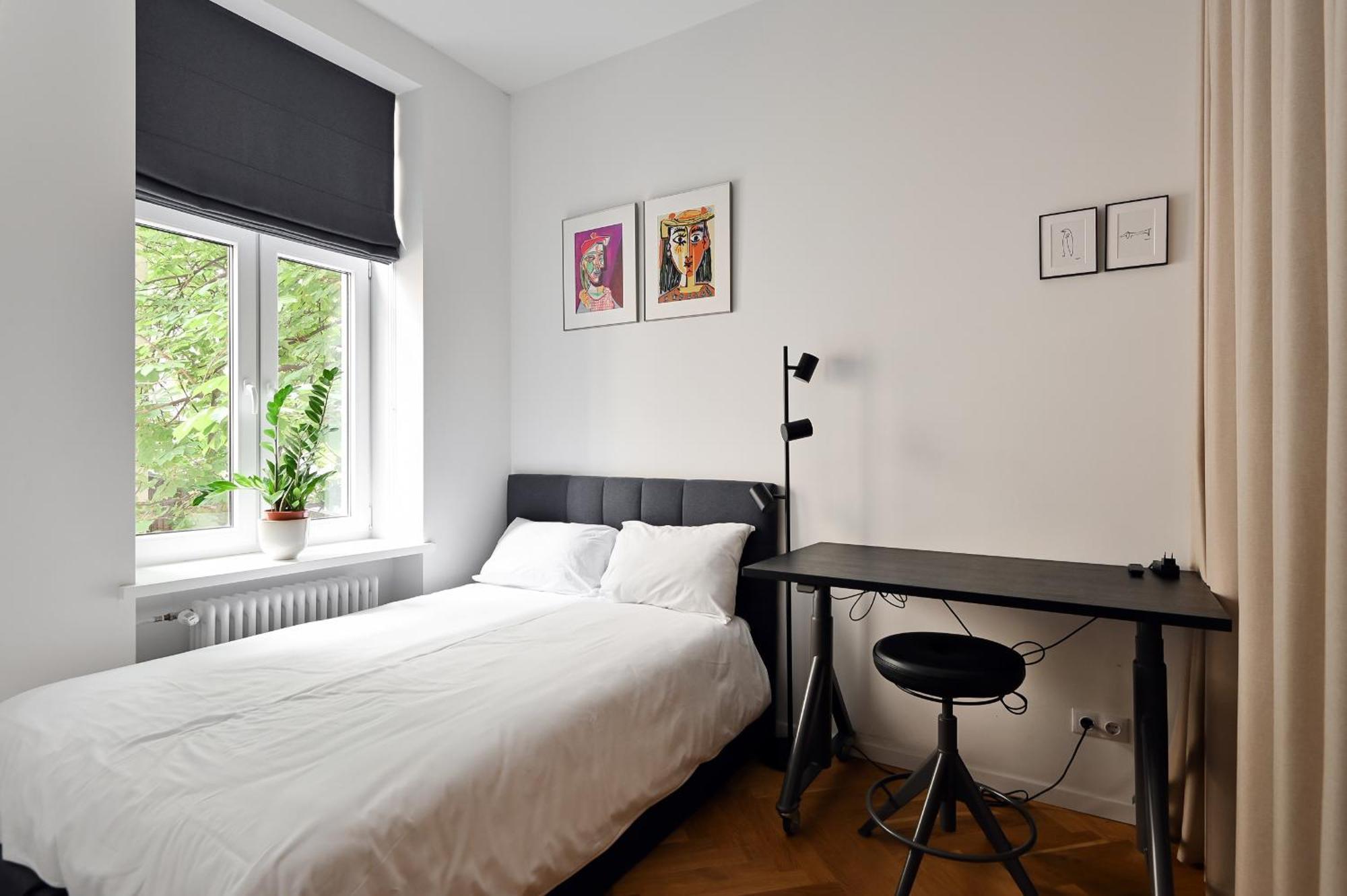 Lovely Studio Apartment In The Heart Of Riga Eksteriør billede